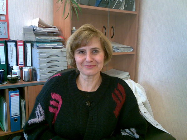 Наталья Тениховская