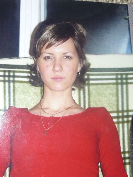 Оля Серкова