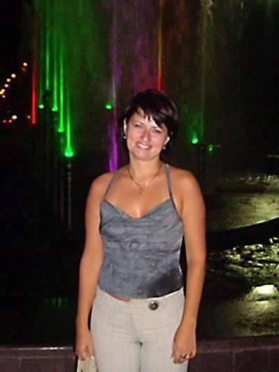 Елена Коваленко