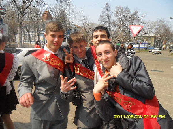 Евгений Мотов