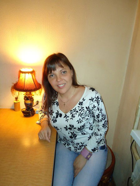 Ирина Федосеева