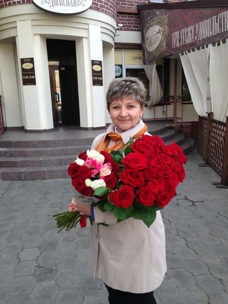 Елена Кивич