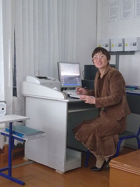 Сакыш Нурмаганбетова