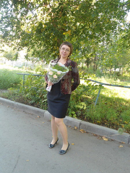 Наталья Богер