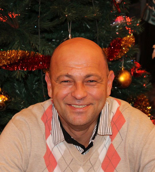 Игорь Некрасов