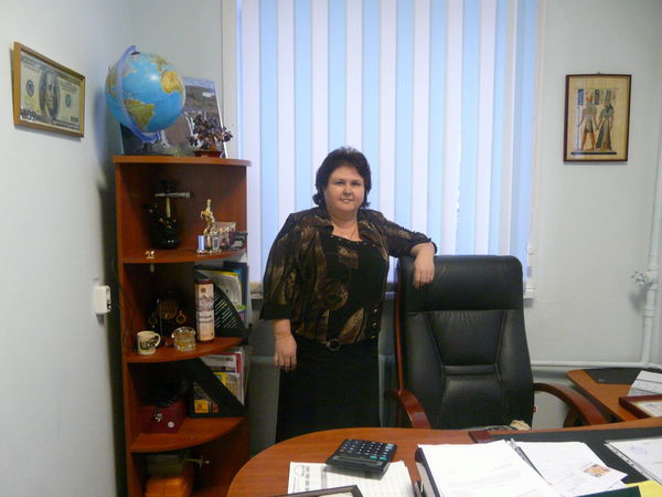 Лидия Тузова