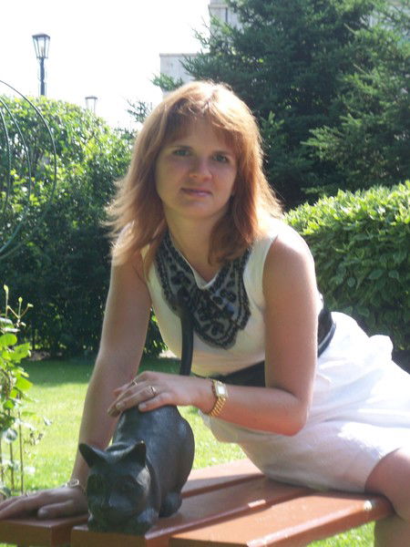 Ольга Басирова