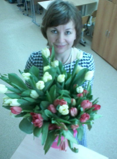 Наталья Кишина