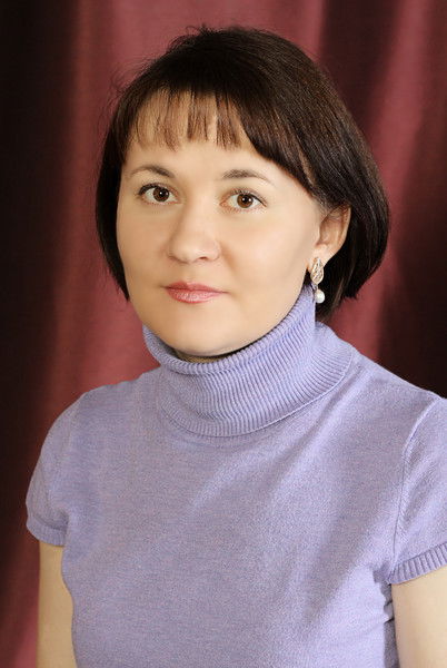 Ольга Романова