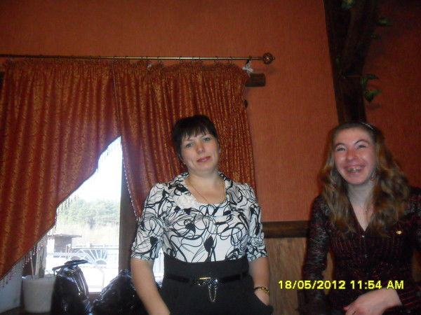 Татьяна Гертова