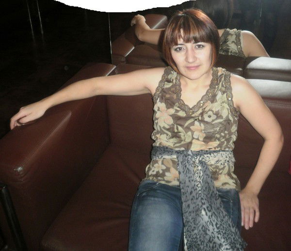 Алеся Мухамадеева