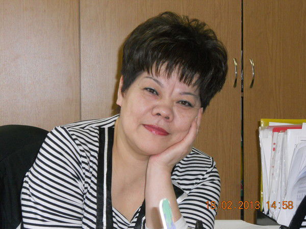 Татьяна Надеева