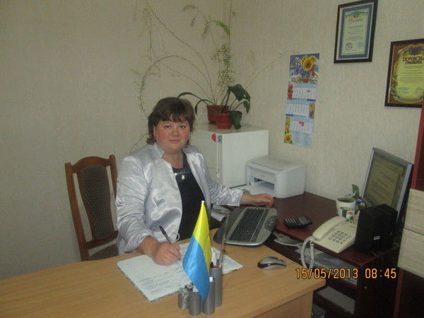 Наташа Пестик