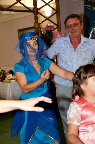 Раушания Галаветдинова