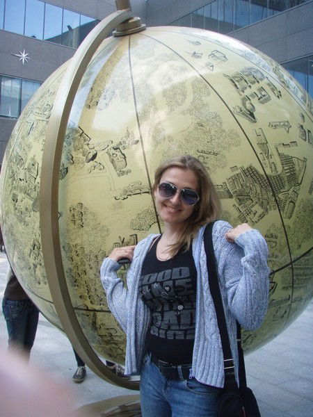 Олеся Гальянова