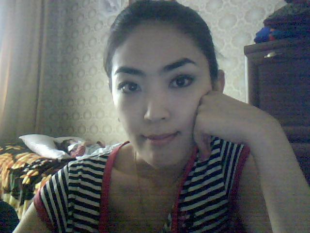 Эльмира Оспанова