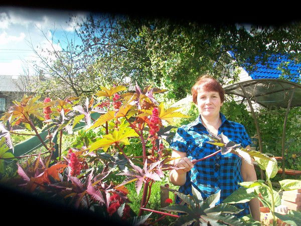 Марина Пальчикова