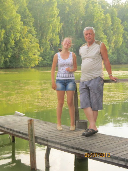 Александр Кирьянов