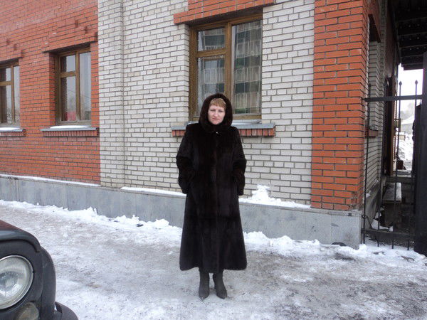 Ольга Рязанова