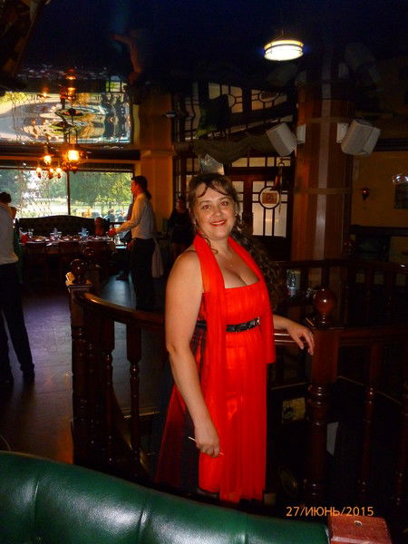 Ирина Николаева