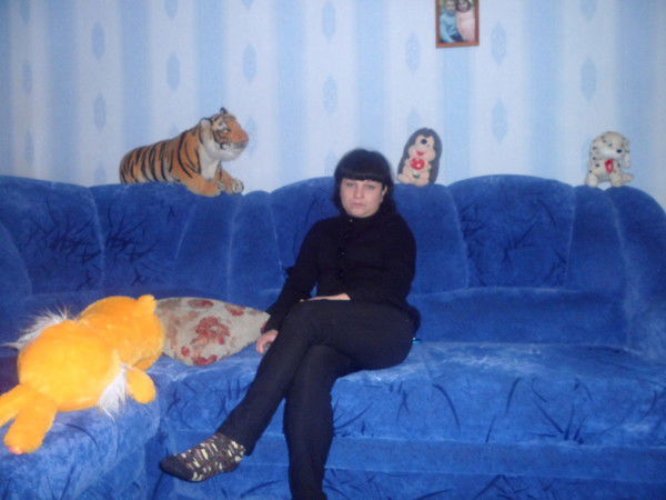 Ольга Сазонова