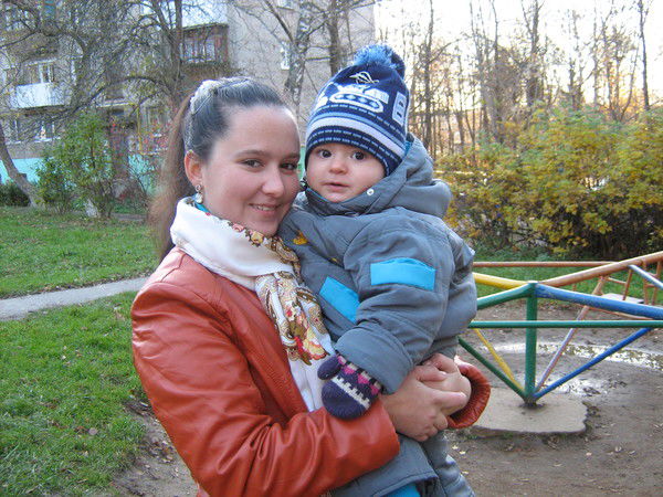 Кристина Потапова