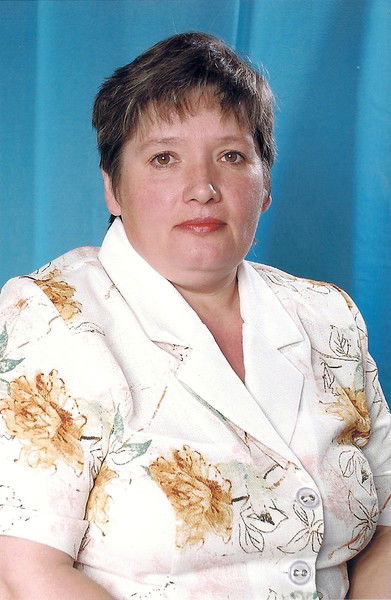 Татьяна Вашурова