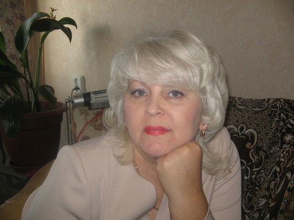 Татьяна Паршина