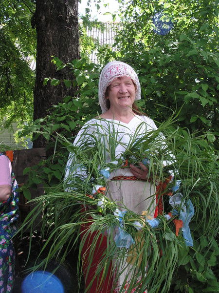 Светлана Кремнева