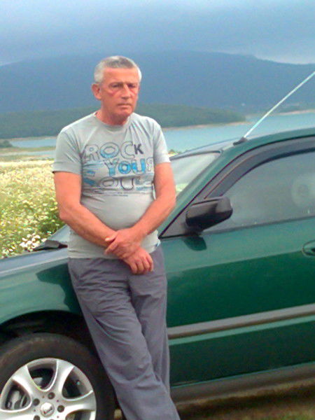 Сергей Березовский