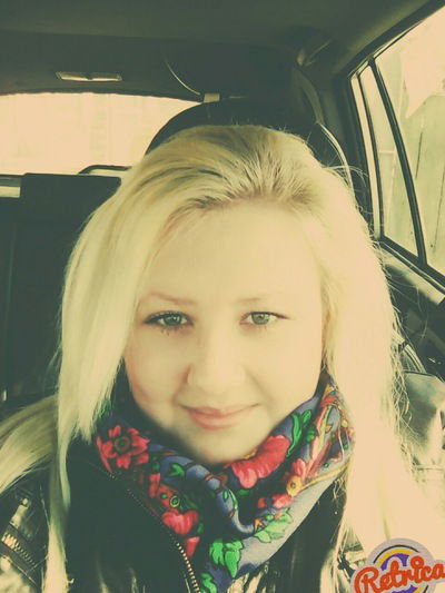 Настёнка Петрухина