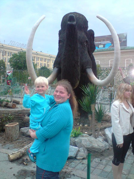 Алла Безвесильная