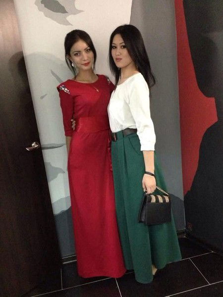 Айгерим Нуркенова