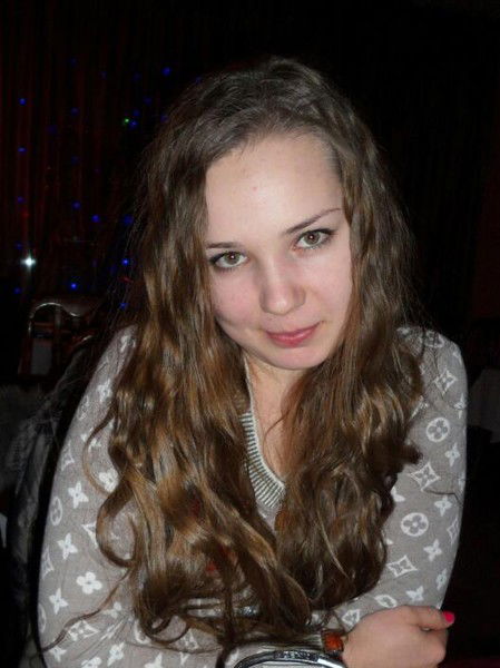 Вероника Рябчинская