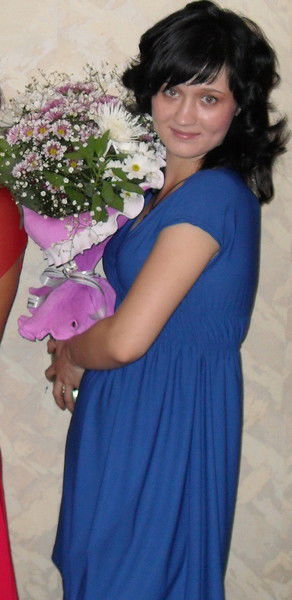 Юлия Пешкова