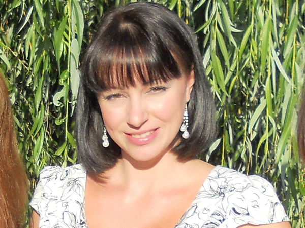 Екатерина Чубарова