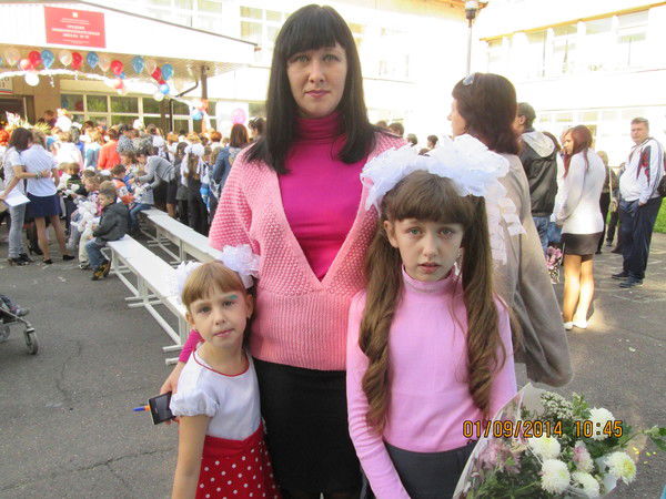 Наталья Жижинова