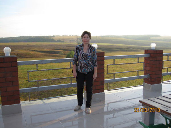 Ольга Ливанова