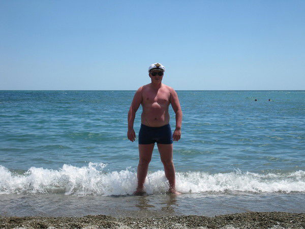 Сергей Судоплатов