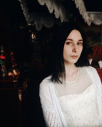 Маргарита Набокина