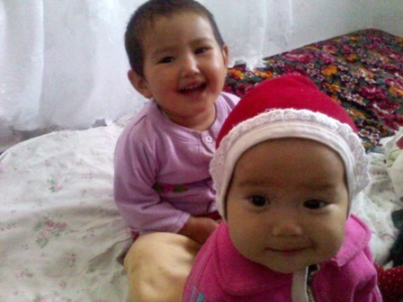 Омуркан Осмонкулова