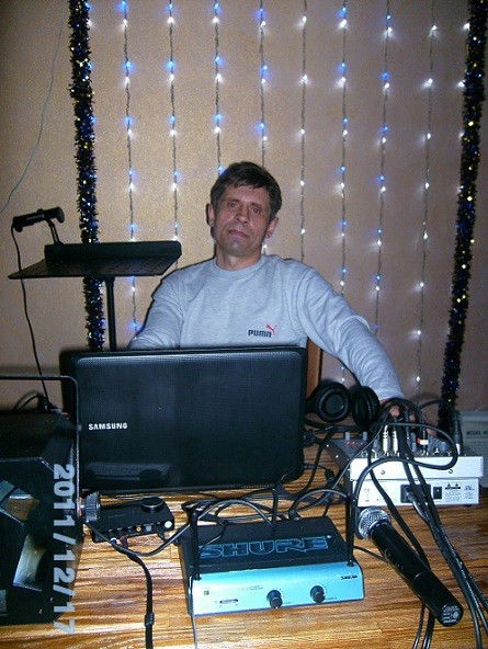 Сергей Васильев