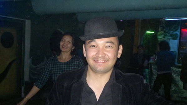 Еркебулан Макембаев