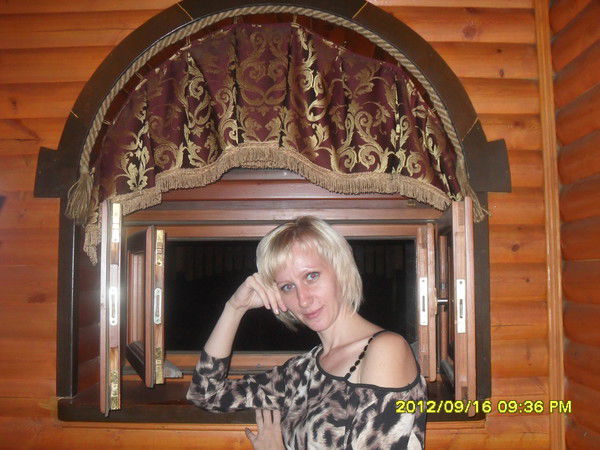 Наталья Павловская