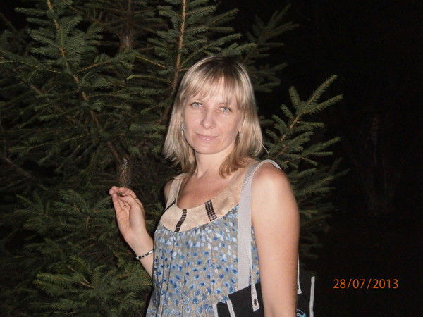 Лариса Кирикович