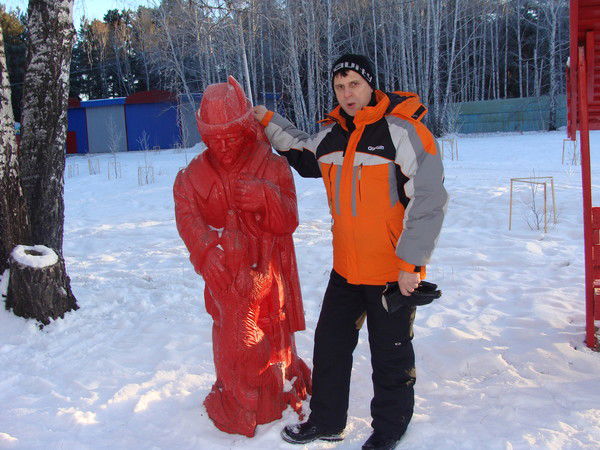 Николай Ерастов