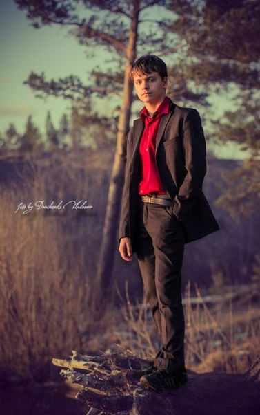 Саша Покачалов