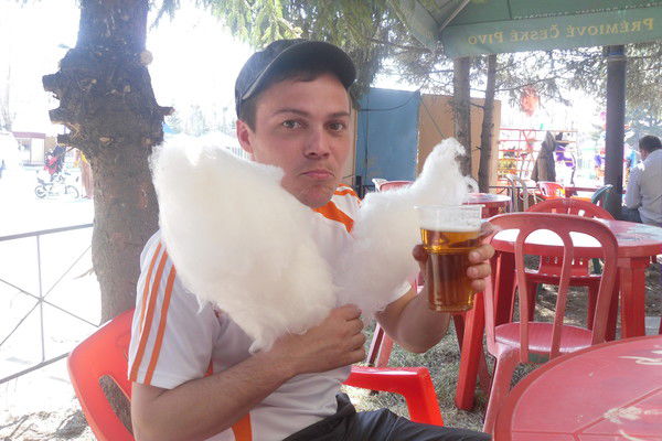 Саша Краснояров