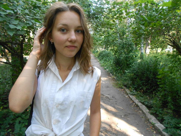 Настя Бурланеско