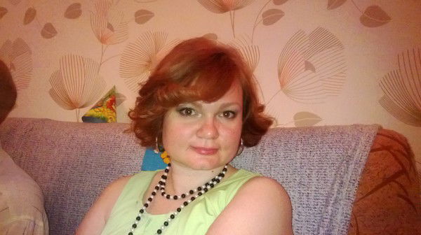 Ольга Чайковская(Федосеева)